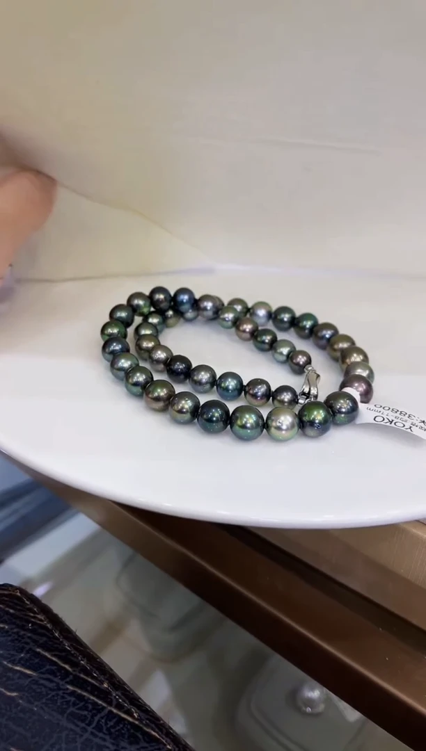 未镶嵌海水珍珠颈饰项链