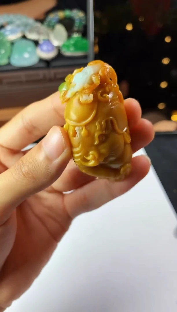 未镶嵌定制翡翠3332毛货不退不换