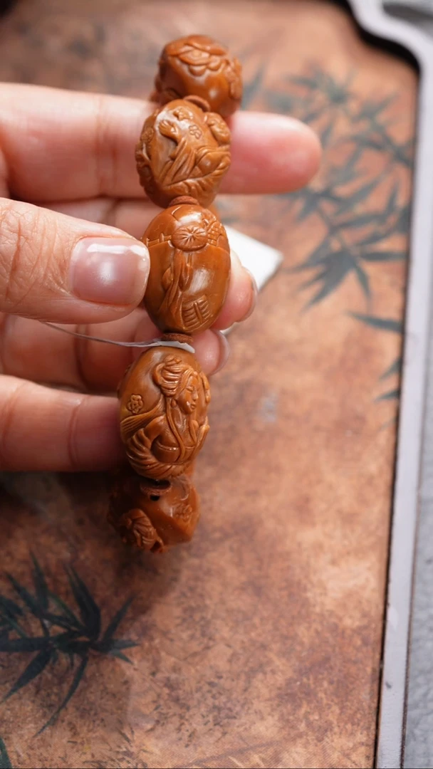 手串/手链橄榄核橄榄核