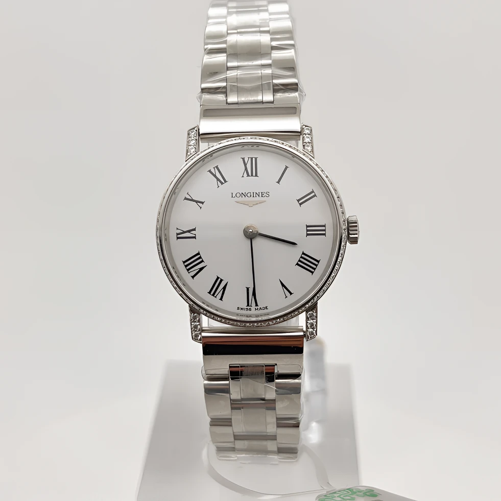 95新 Longines/浪琴 手动机械后钻25mm/公价32999/w10867