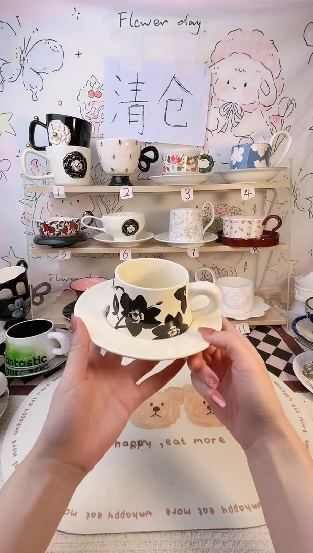 【闪购商品】普通钢化玻璃双饮款2