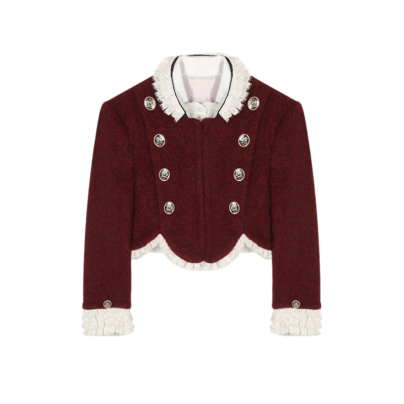 子芸定制外套预C4WT5129