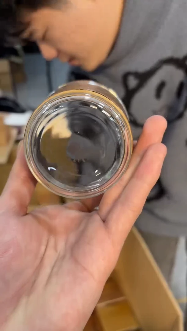 【闪购商品】孤品禾器-木歌茶海-透明