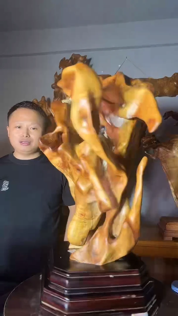 金丝楠孤*以直播间介绍为准