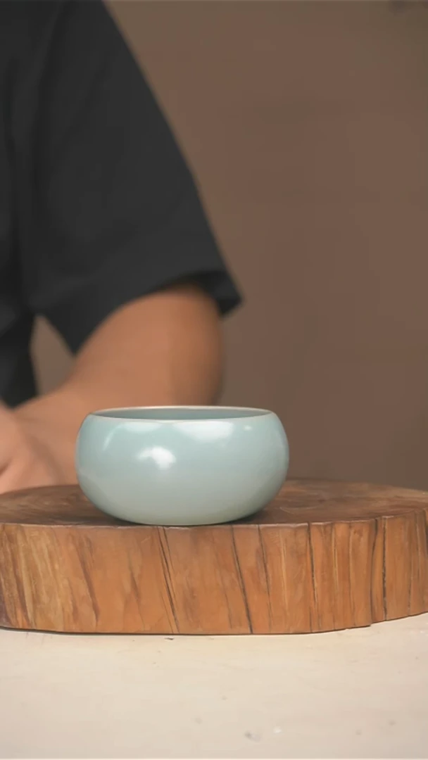 君子汝瓷福利款单杯168