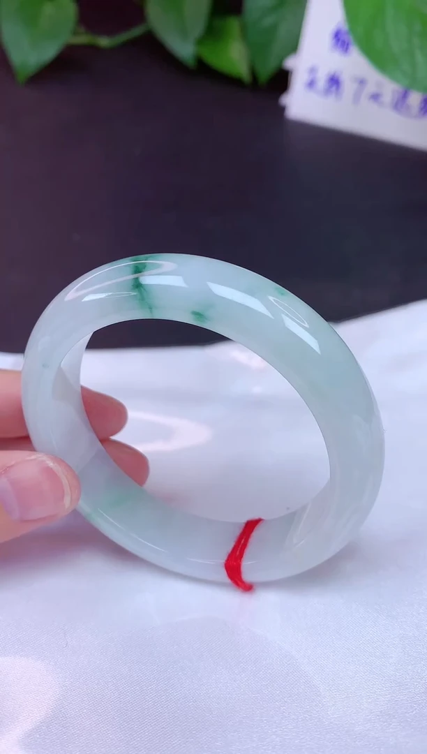 未镶嵌手镯翡翠52（7天无理由退换 ）