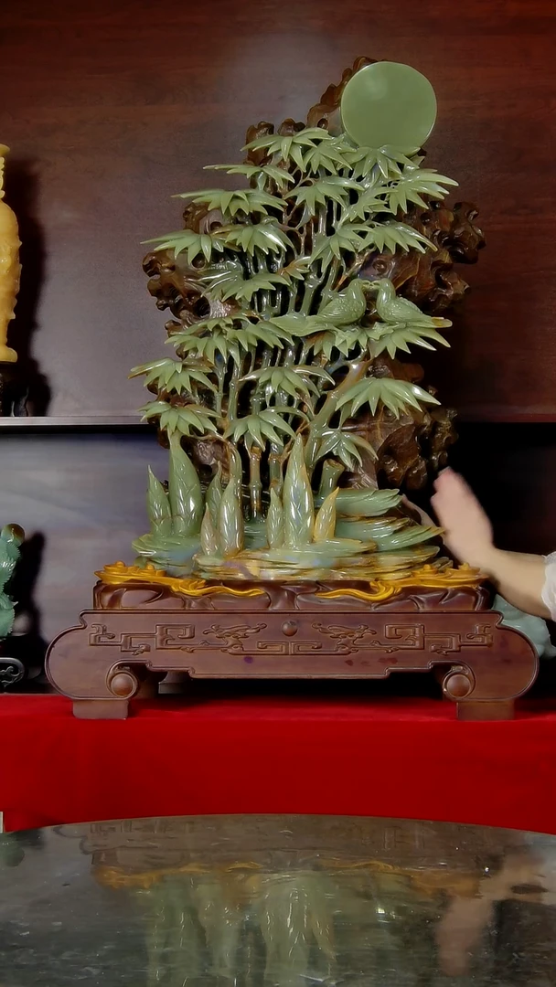 石材办公室摆件   玄关处摆件