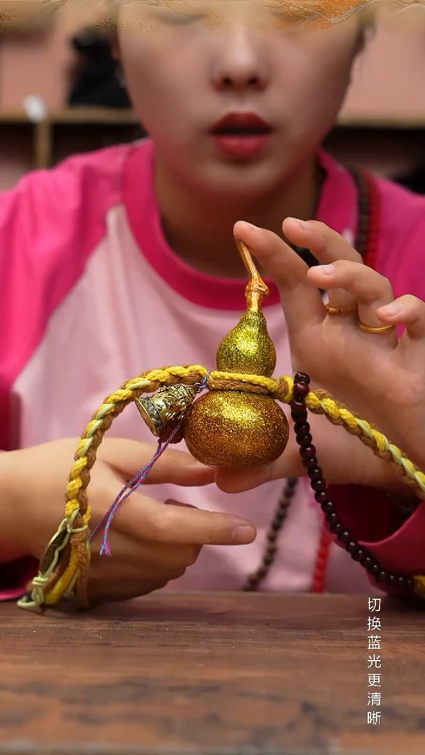 2号缘梦工艺葫芦（天然真葫芦）