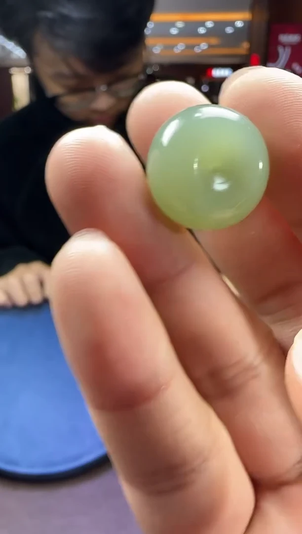 未镶嵌和田玉挂件【陆105】08 7021