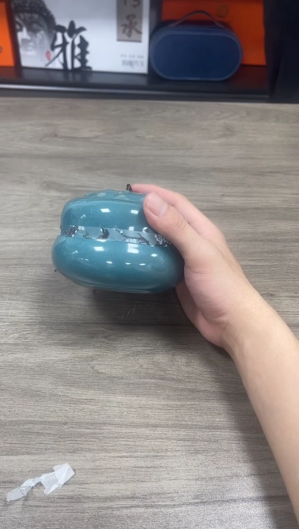 摆件 青韵瓷华陶瓷4554