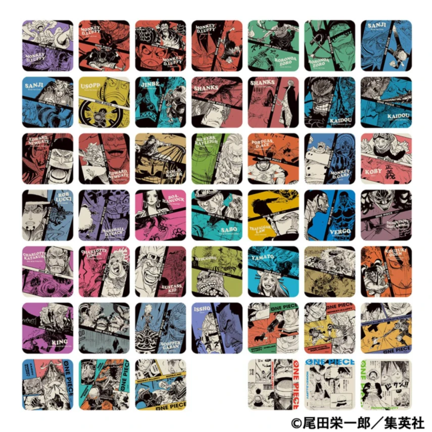 【海贼王】日谷 JF2026海贼杯垫5弹盲抽（直播代拆）