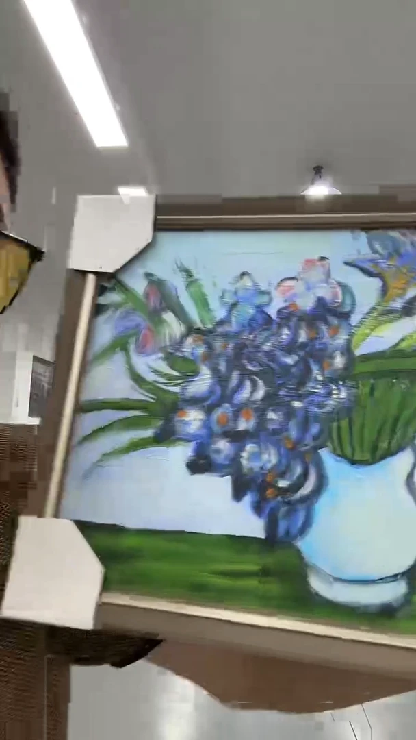 牛魔王收藏馆-高端艺术油画30x40