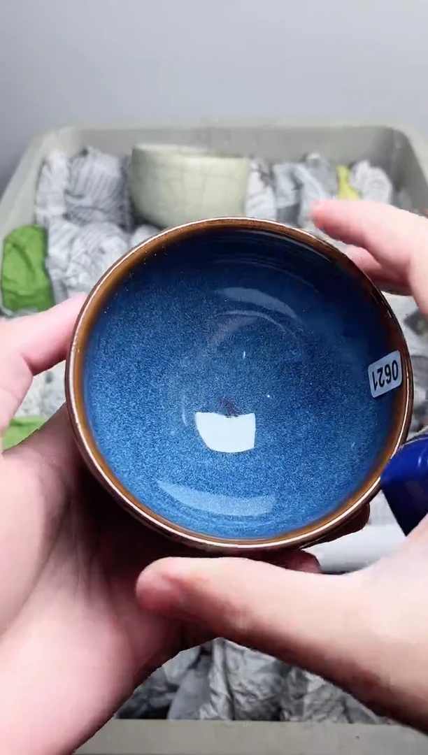 【闪购商品】茶盏高端茶器主人杯621