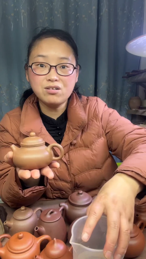 【闪购商品】段泥茶壶紫砂壶666888999