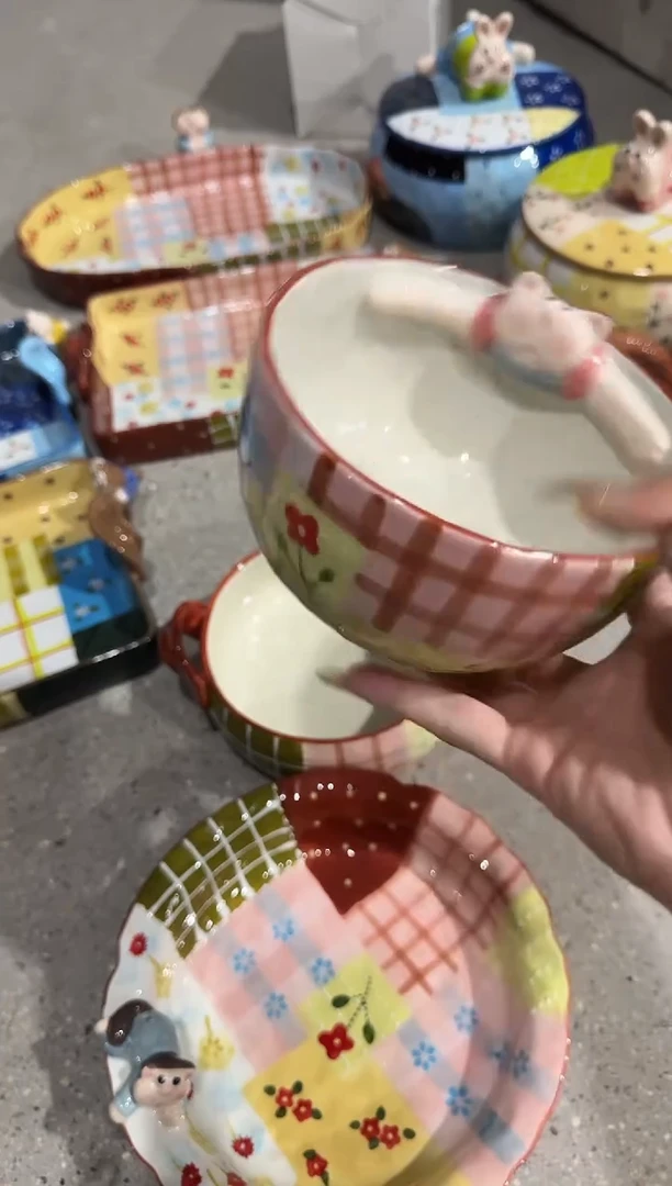 瓷【唯品瓷】工厂溯源