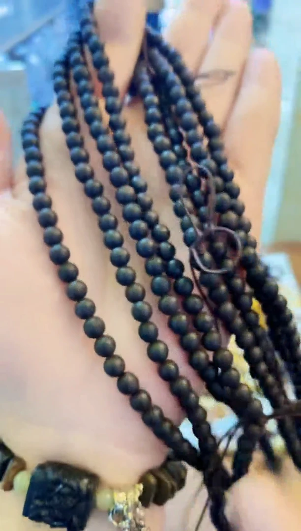 【闪购商品】非洲檀香手串/手链降真卡6