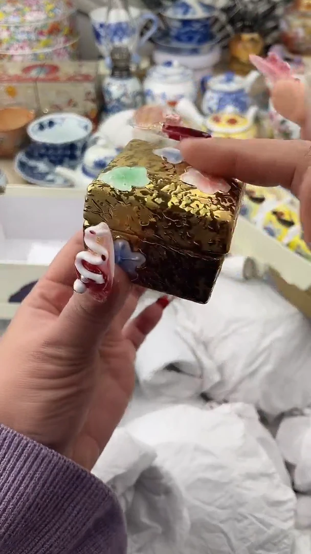 【闪购商品】瓷片看清尺寸品相再拍