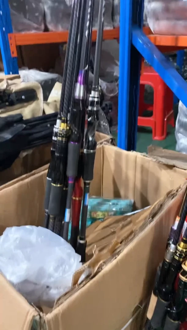 1.68直柄路亚竿微瑕