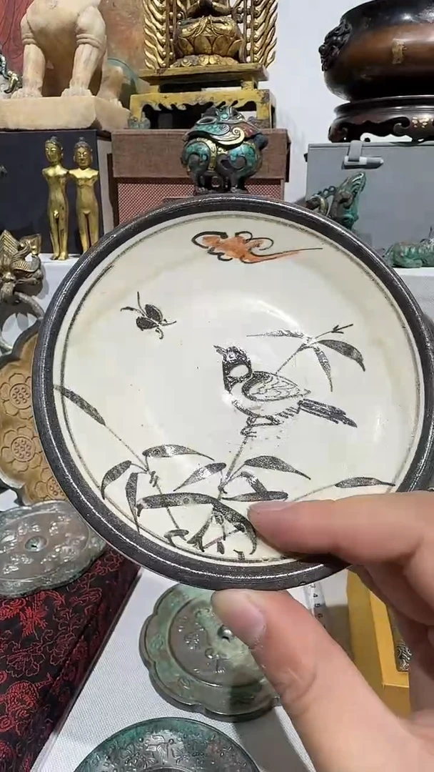 摆件