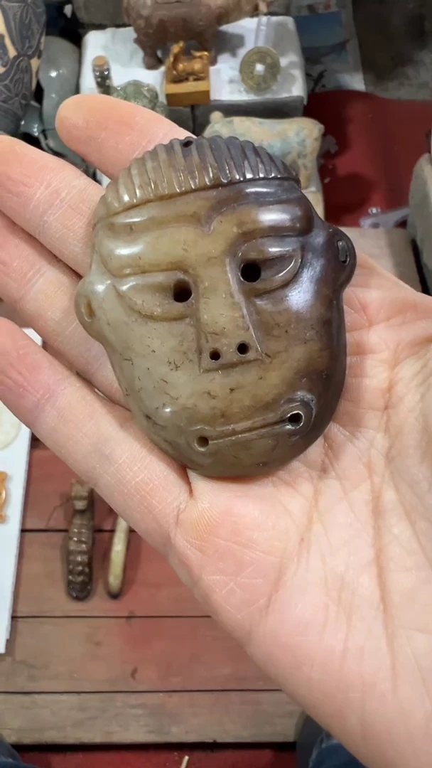 未镶嵌和田玉挂件把件一单一个