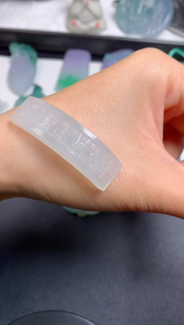 【闪购商品】定制翡翠未镶嵌0112647248