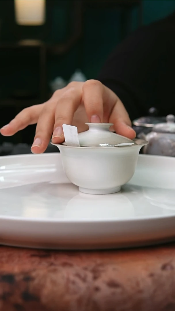 148木鱼炻纯手工茶器