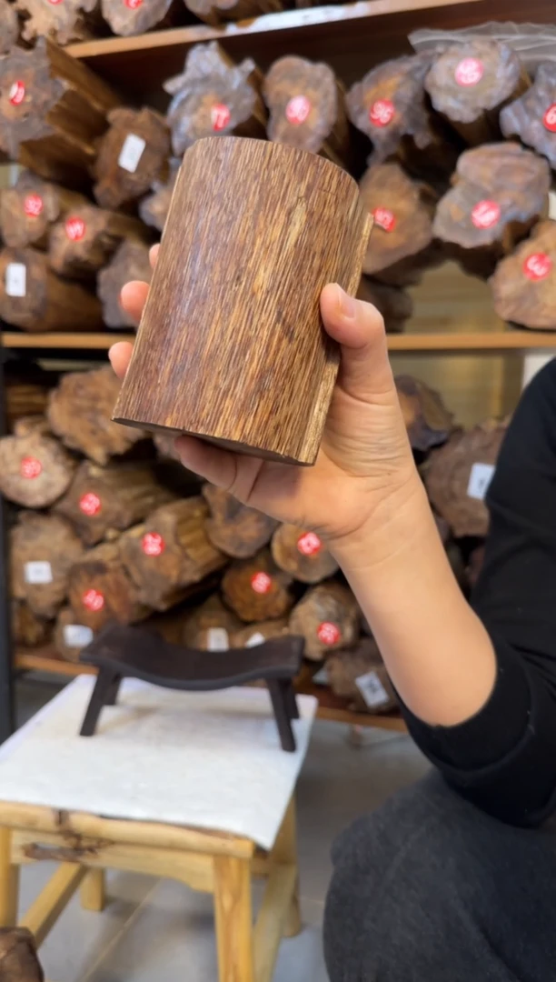 沉香沉香枕 沉香原料发一件34