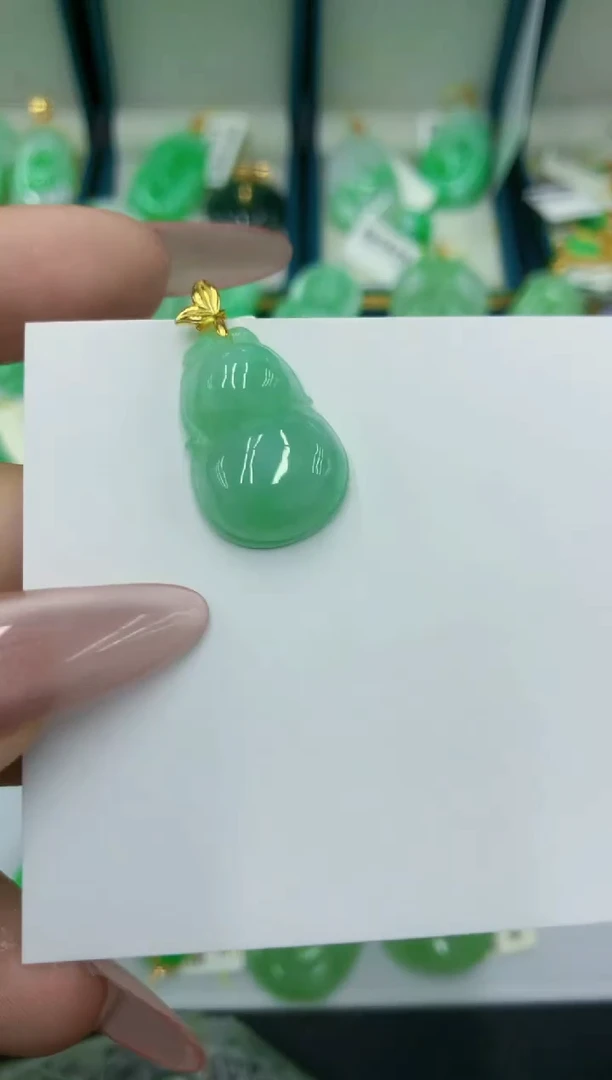 颈饰未镶嵌翡翠111111