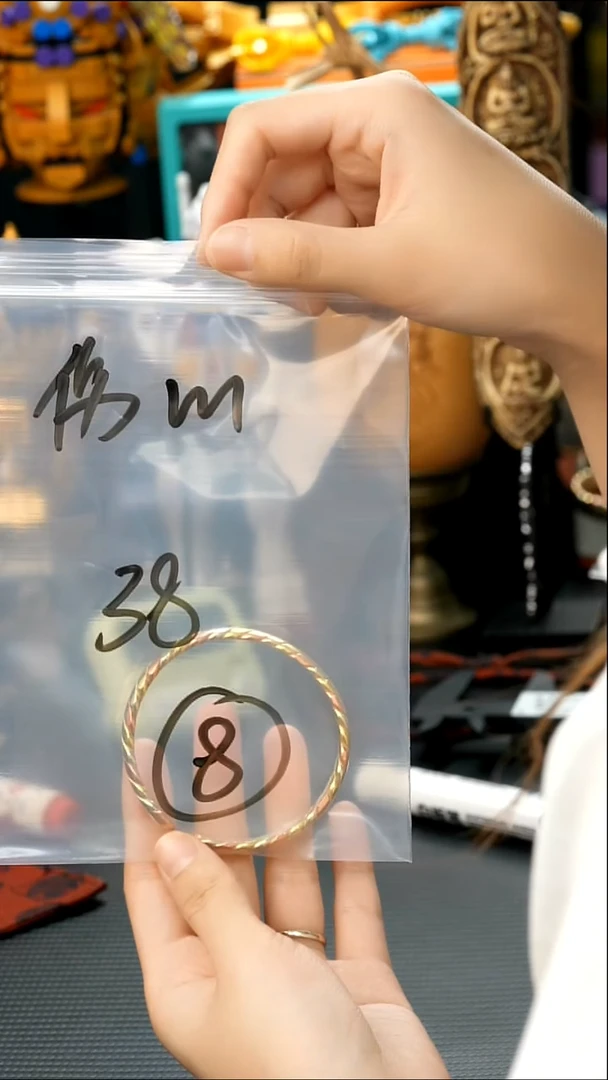 08藏传原生态念珠配饰.