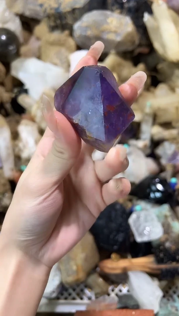 未镶嵌大型摆件（非配饰）水晶284