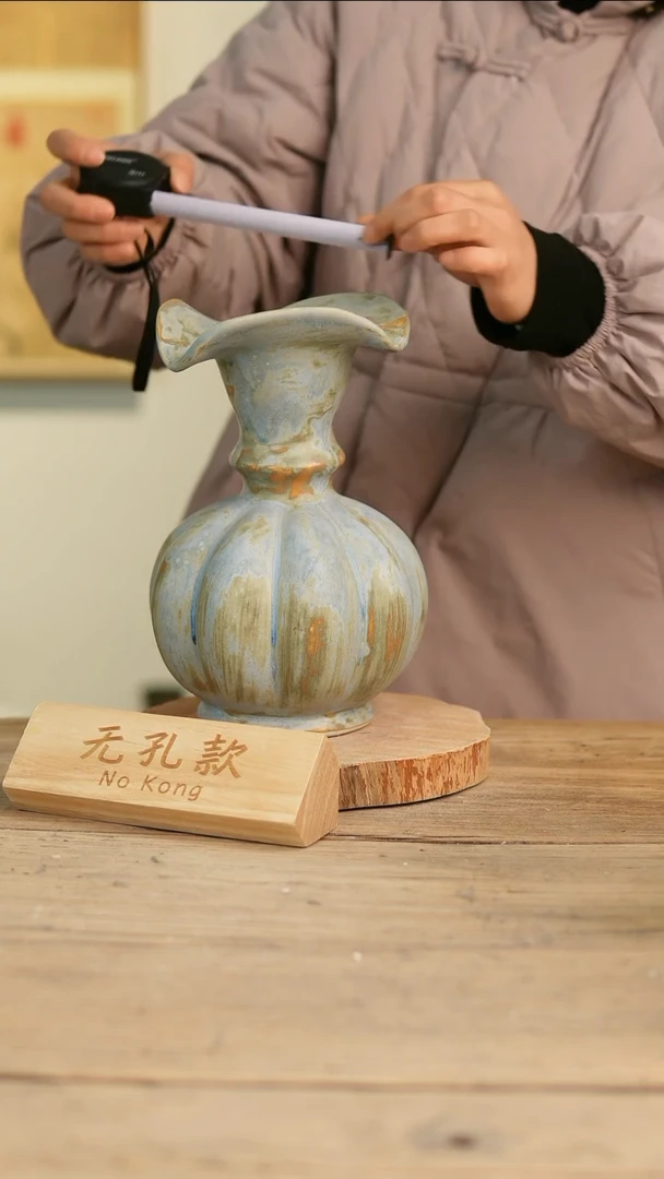 【闪购商品】摆件5-129高25口8误差2无孔