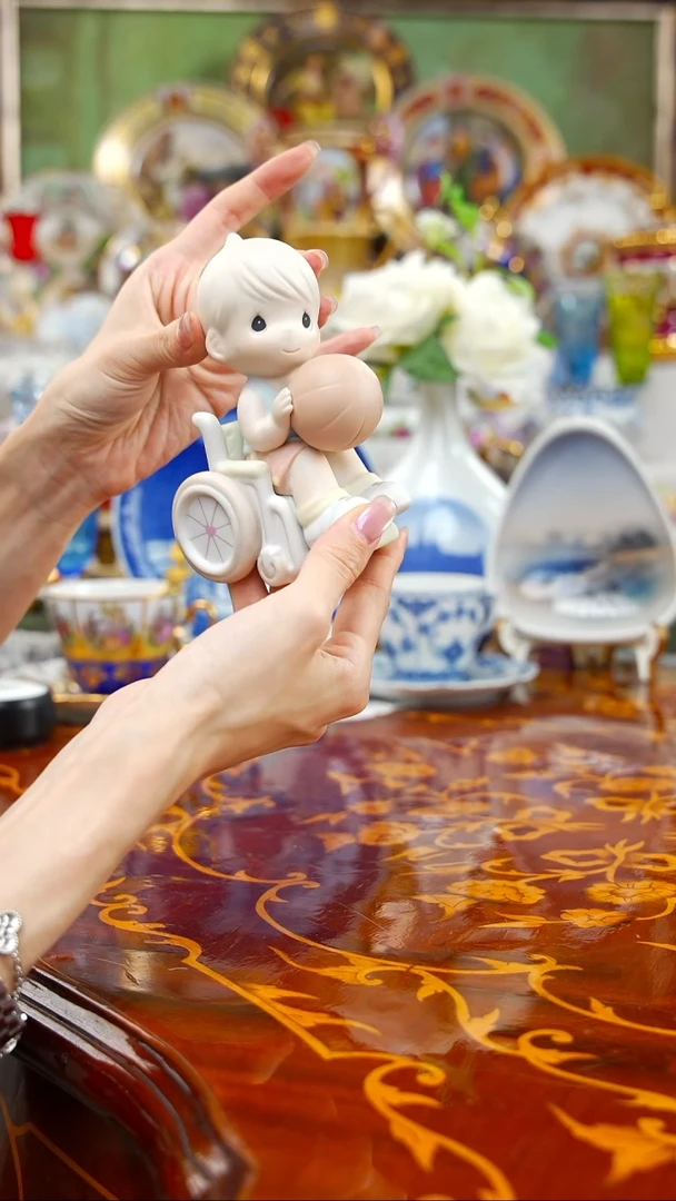 骨瓷米多家中古瓷器如图所示177