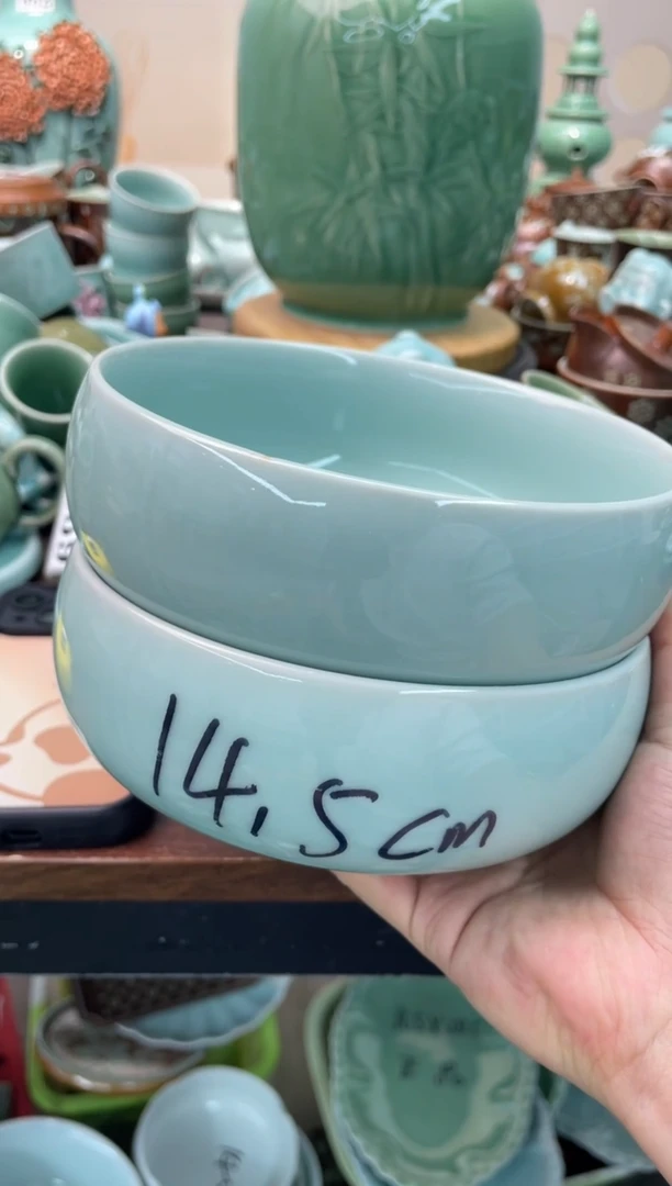 慧仙青瓷2个  源头厂家特价福利