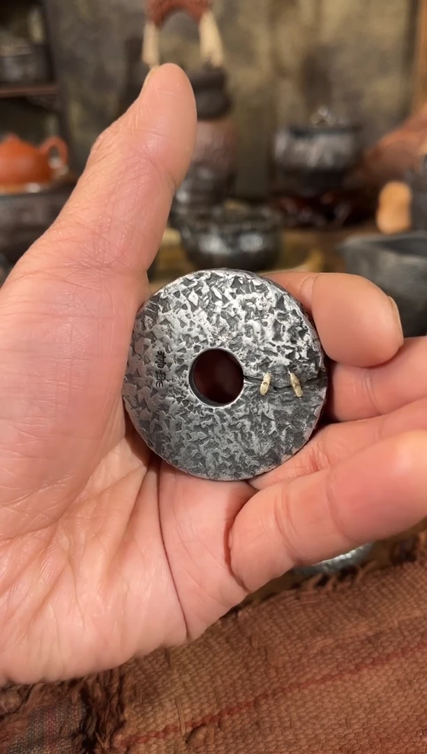 侘寂美学手工茶器