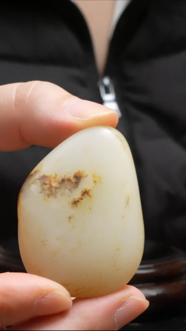 【闪购商品】和田玉吊坠(不含链)未镶嵌57.4g和田玉原石