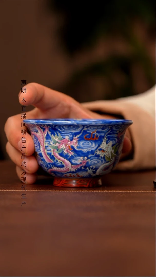 陶景德镇斌芬陶瓷严选/盛古