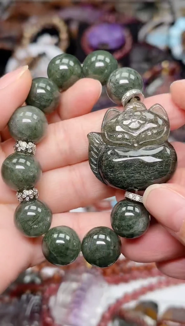 颈饰未镶嵌水晶【百晶灵儿】定制款