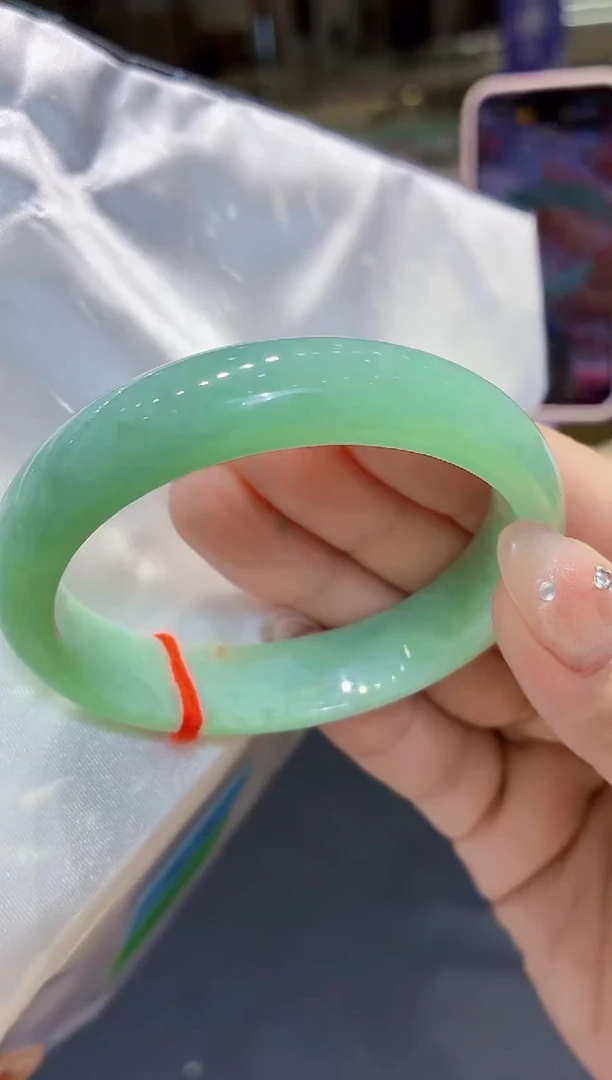 未镶嵌手镯翡翠翡翠手镯52