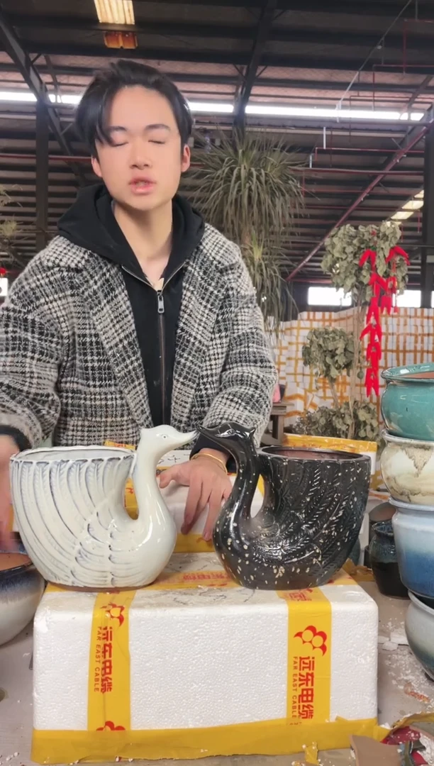 【闪购商品】红陶14*15长22