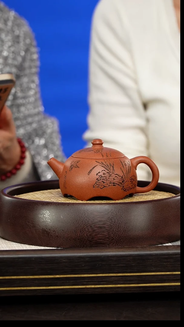 茶壶紫砂张杏娟