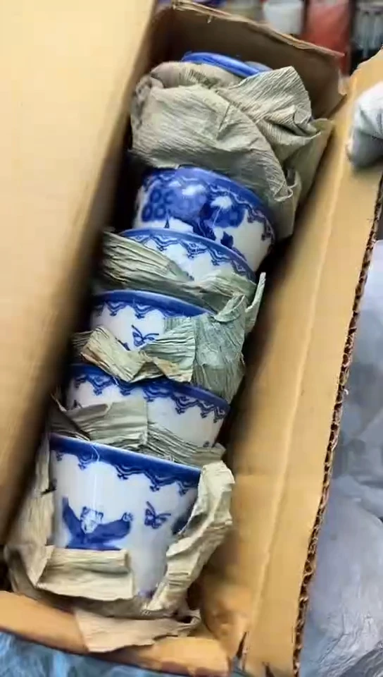【闪购商品】碟中古回流瓷器大全