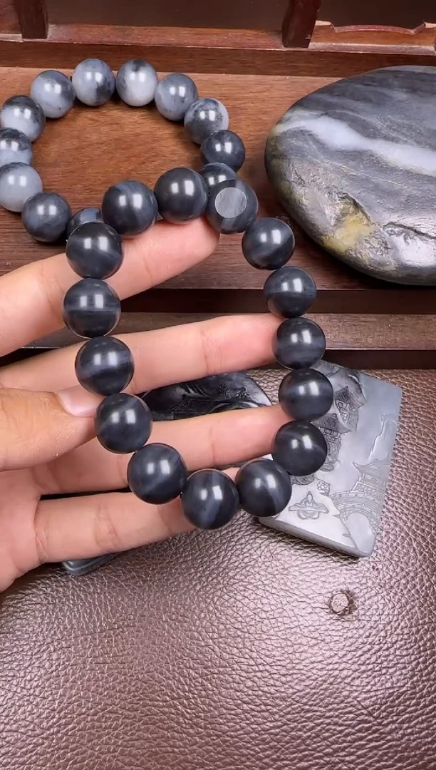 未镶嵌和田玉挂件和田玉手串