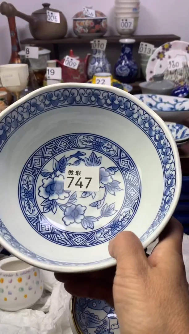 【闪购商品】瓷片明雅阁工艺品店