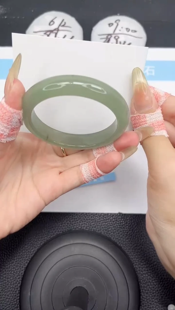 石英质玉手镯未镶嵌89-54.9