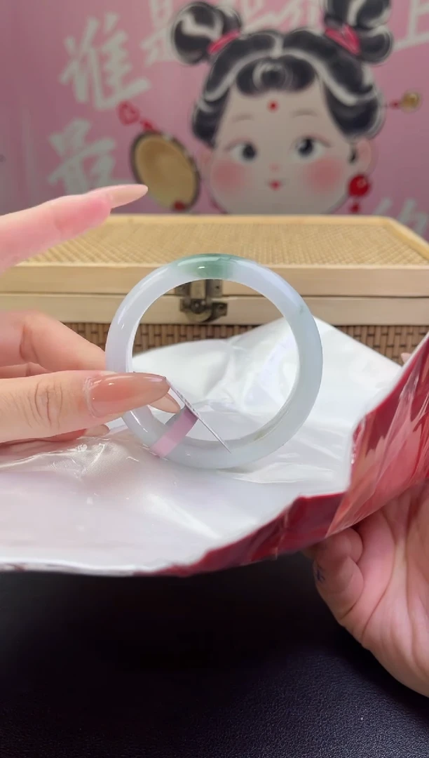 【闪购商品】翡翠手镯未镶嵌翡翠手镯