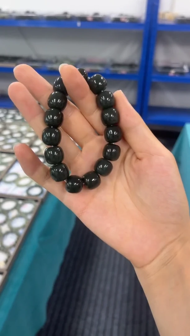 手串未镶嵌和田玉LXZ14