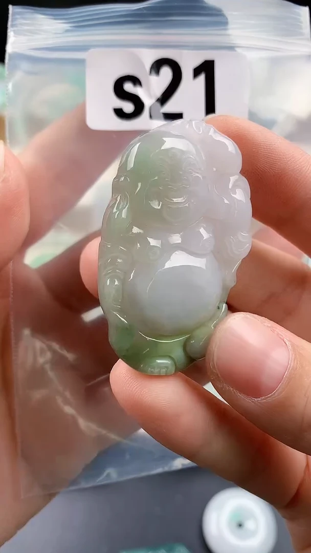 颈饰未镶嵌翡翠颈饰未镶嵌缅甸天然翡翠吊坠