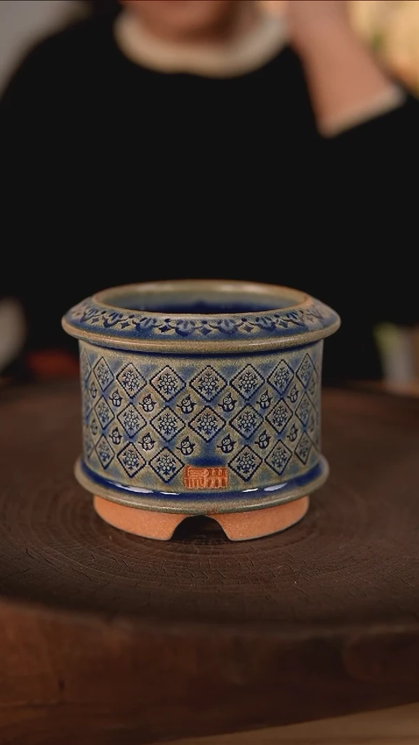 【闪购商品】陶瓷2-8-417默认瑕口径7.5
