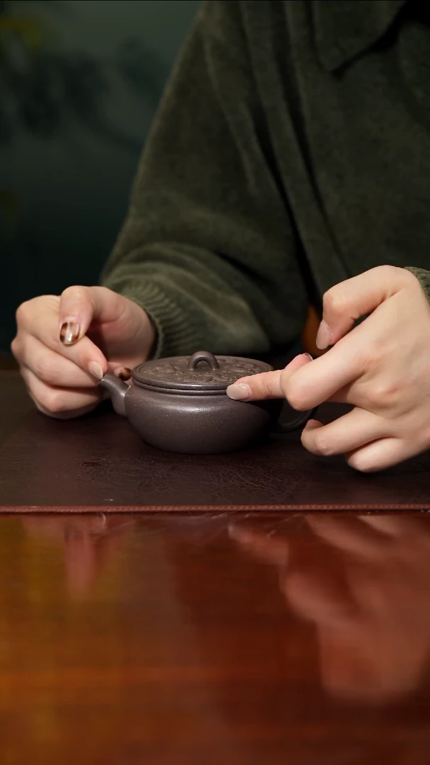 茶壶紫砂抖****员@@DYPH18595紫砂