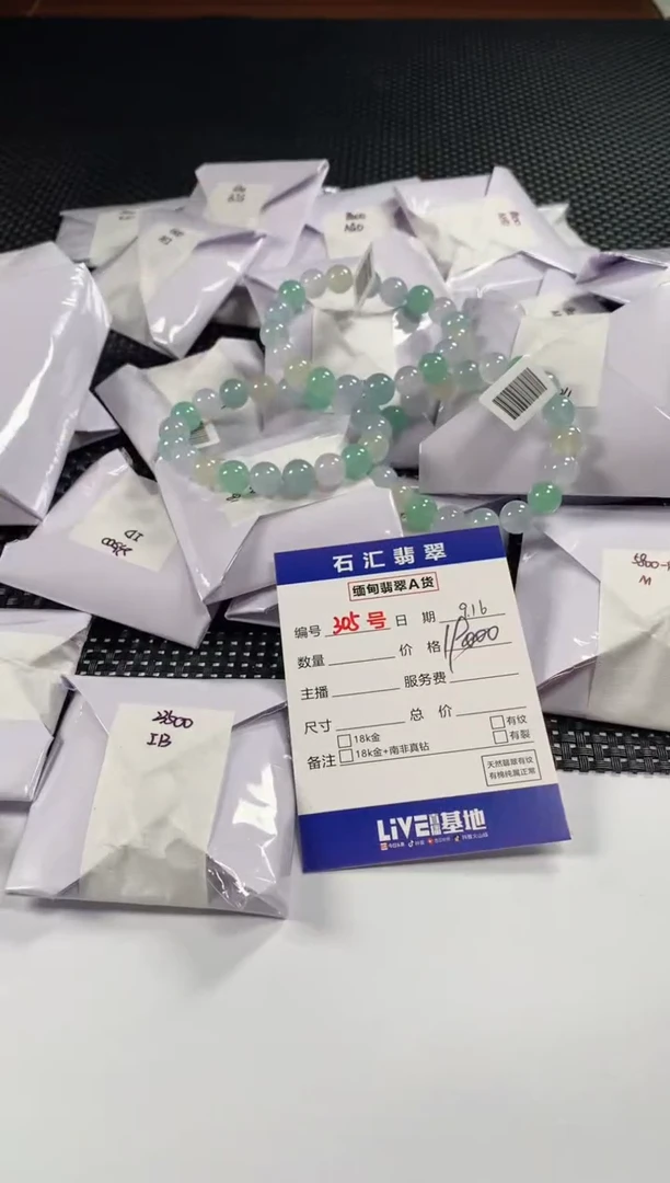颈饰未镶嵌翡翠多样性发货，发一件